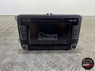 RADIO NAVI DVD CD E16858 za Volkswagen 181