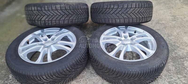 Aluminijumske felne  16" 5 x 110