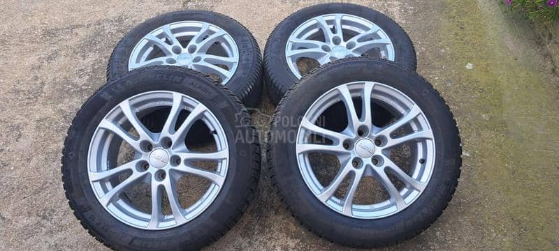 Aluminijumske felne  16" 5 x 110