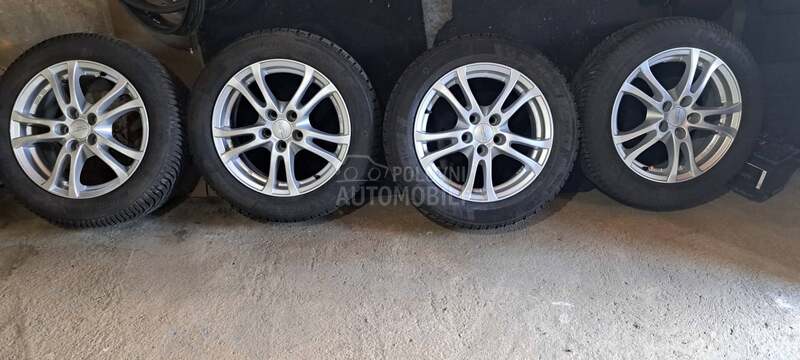 Aluminijumske felne  16" 5 x 110