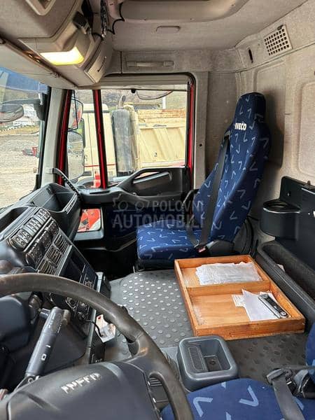 Iveco Traker 410T 450
