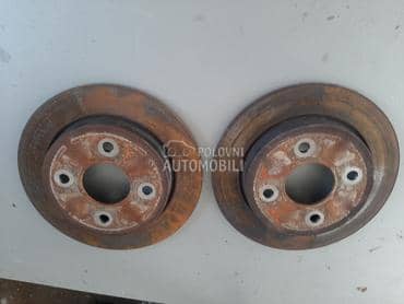 zadnji diskovi za Ford Focus od 1998. do 2005. god.