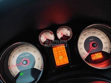 sat automatik za Peugeot 308 od 2007. do 2011. god.