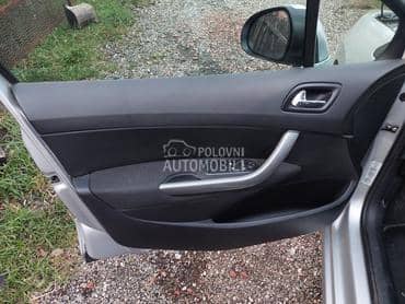 tapaciri za Peugeot 308 od 2007. do 2014. god.