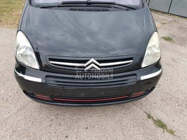 HAUBA SA MASKOM za Citroen Xsara Picasso od 2001. do 2010. god.
