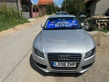 podkrilo a5 za Audi A5 od 2008. do 2013. god.