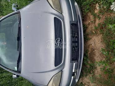 hauba 151 boja za Opel Astra G