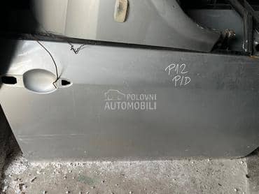 Vrata za Nissan Primera od 2002. do 2010. god.