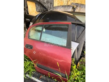 Vrata za Nissan Almera od 2000. do 2005. god.