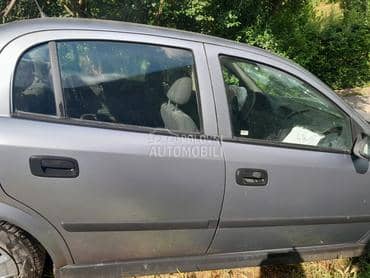 vrata  z151 boja za Opel Astra G