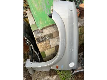 Blatobran levi krilo levo za Suzuki Grand Vitara od 2001. do 2005. god.