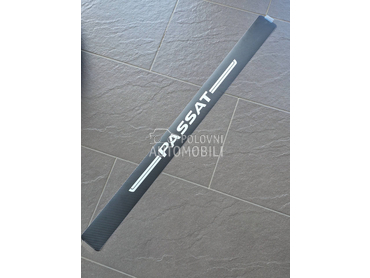 Karbon nalepnica branika NOVO za Volkswagen Passat B3, Passat B4, Passat B5 ...