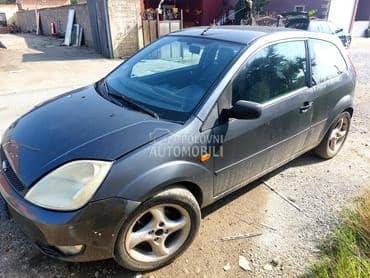 gepek vrata za Ford Fiesta od 2002. do 2005. god.