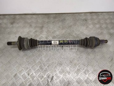 POLUOSOVINA za BMW X3