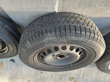 Rezervni tocak 15 coli 5x112 za Volkswagen 