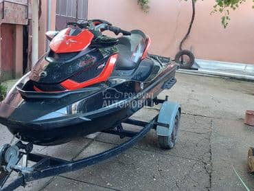 Sea-Doo RXP 260RS