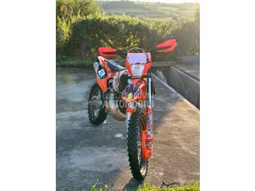 KTM ktm exc 300 carb