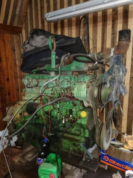 John Deer motor od 230KS