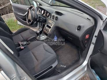 prekidaci za Peugeot 308 od 2007. do 2013. god.