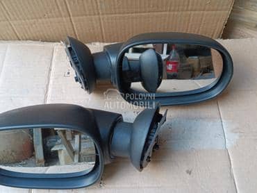 Retrovizor mehanicki za Dacia Logan od 2005. do 2008. god.