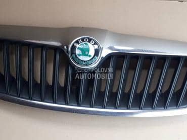 prednja maska za Škoda Octavia od 2004. do 2008. god.