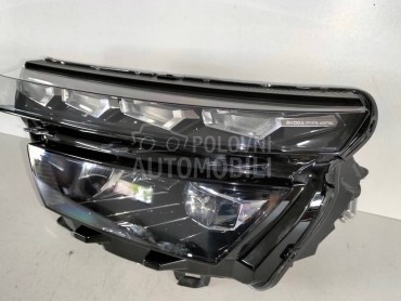 far levi ful led kompletan nov za Škoda Kamiq od 2019. do 2023. god.