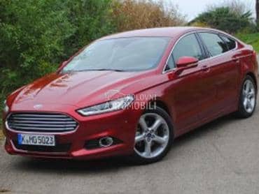 Ford Mondeo 2017. god. -  kompletan auto u delovima