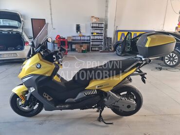 BMW C 650 SPORT