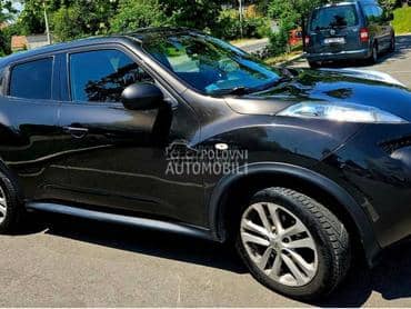 branik za Nissan Juke od 2010. do 2019. god.