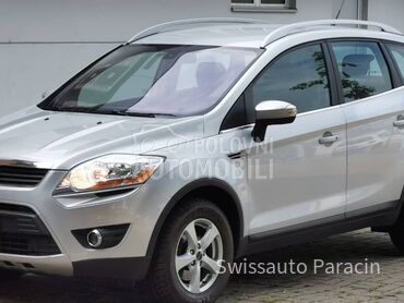 Ford Kuga 2.0 TDCI 4X4