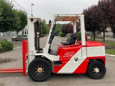 SUMITOMO FD40  4.5T NOVO