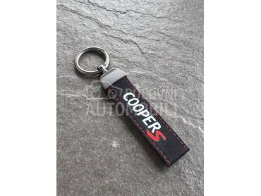 Cooper S privezak koza NOVO za MINI Cooper, Cooper S, John Cooper Works