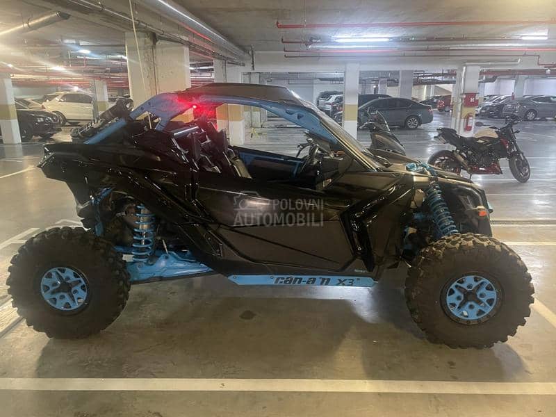 Can-am maverick X3 turbo