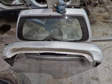 Zadnji branik siva boja kar za Opel Astra G