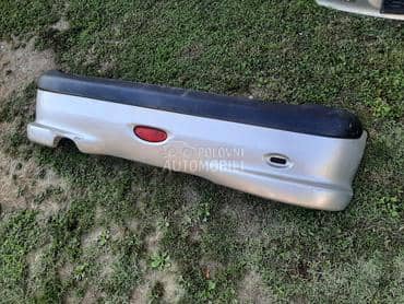 zadnji branik za Peugeot 206 od 1998. do 2008. god.