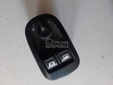 prekidač podizača prozora za Peugeot 206 od 1998. do 2009. god.