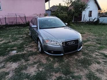 delovi za Audi A4