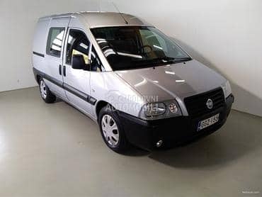 Osovina,nosač motora,turbina za Fiat Scudo