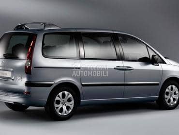 Vrata,letva volana,dizne,tabla za Citroen C8