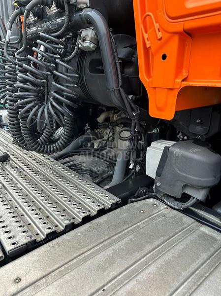 MAN TGS 18.460 ADR,PUMPA