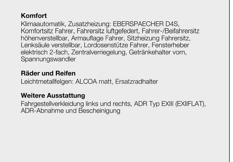 MAN TGS 18.460 ADR,PUMPA