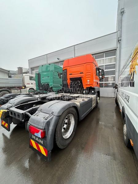 MAN TGS 18.460 ADR,PUMPA