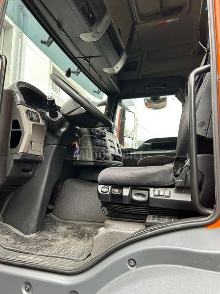 MAN TGS 18.460 ADR,PUMPA