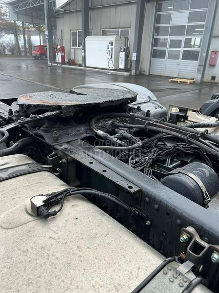 MAN TGS 18.460 ADR,PUMPA