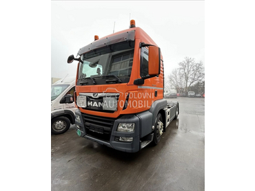 MAN TGS 18.460 ADR,PUMPA