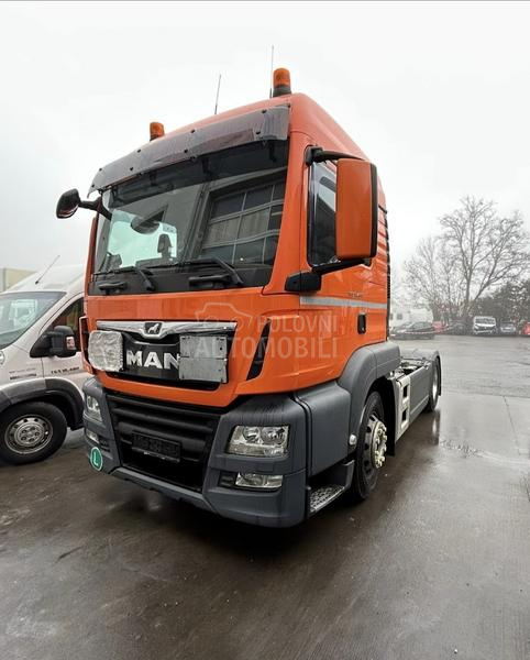 MAN TGS 18.460 ADR,PUMPA