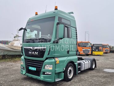 MAN TGX 18.500 MEGA