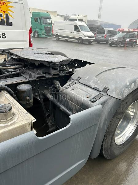 MAN TGS 18.460 ADR,PUMPA