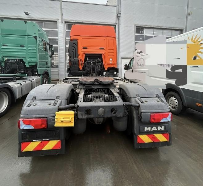 MAN TGS 18.460 ADR,PUMPA