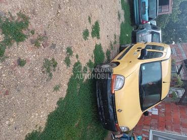 Renault Kangoo -  kompletan auto u delovima